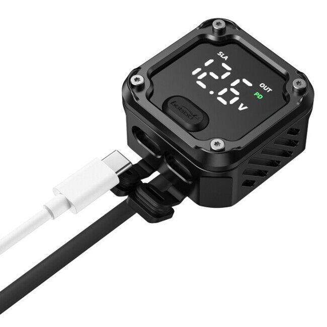 LOBOO ロブー 双方向チャージャー USB電源 電装系 : ウェビック2号店
