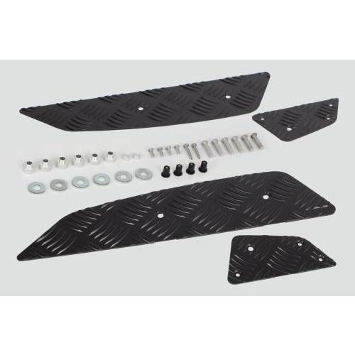 スペシャルパーツ武川 SP武川 SPタケガワ ステップボード(ブラック