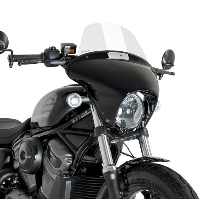 Puig（プーチ） ウインドシールド バットウイング SML TOURING