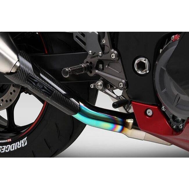 ヨシムラ（YOSHIMURA） 機械曲 R-11Sq R チタンサイクロン 政府認証