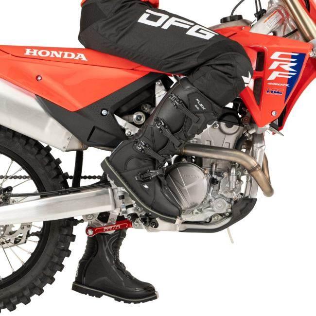 DFG ディーエフジー フレックス ブーツ オフロード 2.0 サイズ：27.5cm