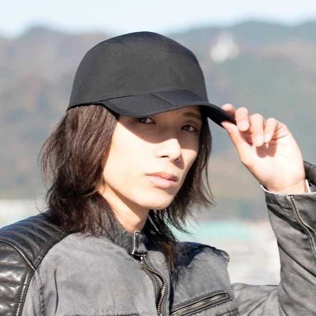 DEGNER（デグナー） 折りたたみキャップ キャップ・帽子 アパレル