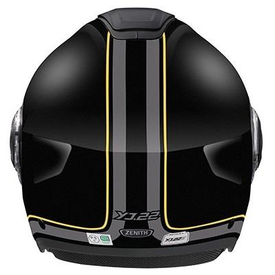 ZENITH HELMET ゼニスヘルメット YJ-22II ヘルメット サイズ：S(55cm 