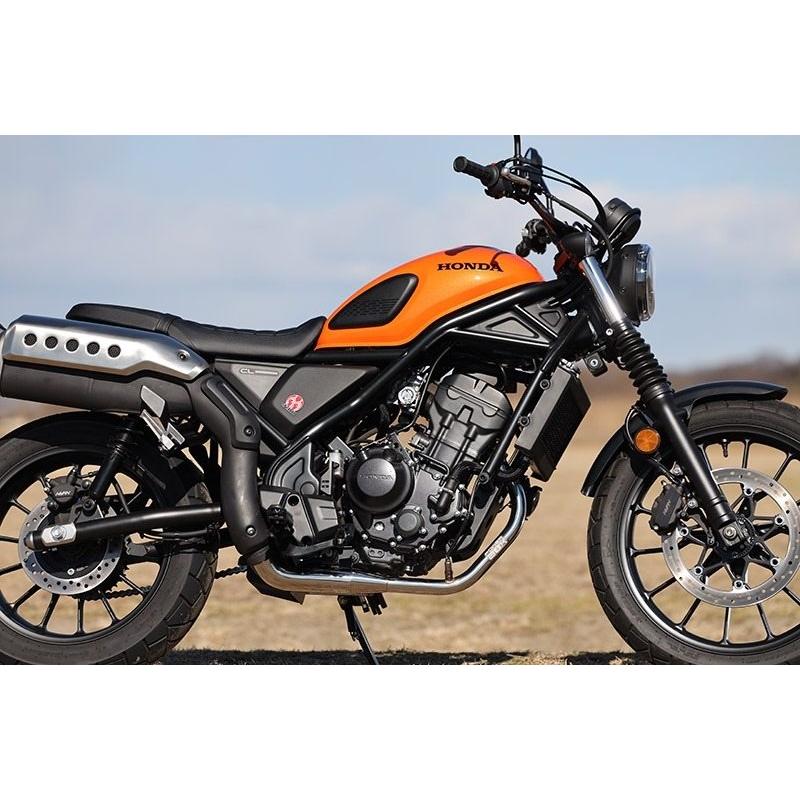 SP忠男 スペシャルパーツ忠男 POWERBOXパイプ CL250 HONDA ホンダ