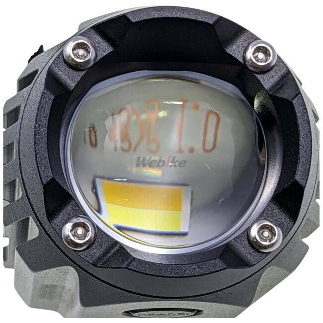 Kaedear（カエディア） KDR-K10-W30 Cyber LED プロジェクター ライト
