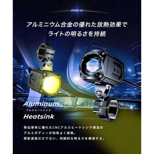 Kaedear（カエディア） KDR-K11-W30 Cyber LED プロジェクター ライト