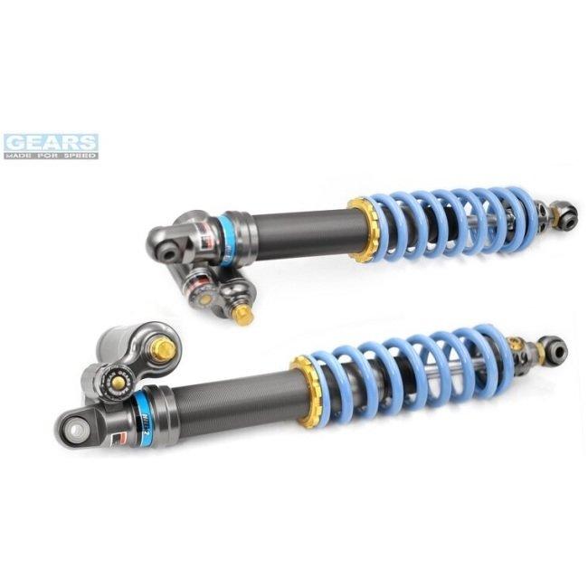 GEARS RACING ギアーズレーシング H2P フロントフォーク CAN-AM SPYDER