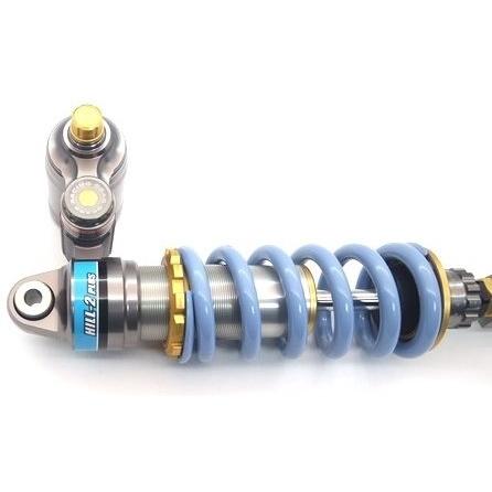 GEARS RACING ギアーズレーシング H2P リアサスペンション CBR150R (17-22) カラー：ブラック HONDA ホンダ サスペンション 足回り_2