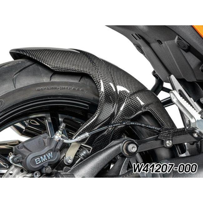 RnineT インナーリアフェンダー ワンダーリッヒ　r9t ninet Wunderlich（ワンダーリッヒ） インナーリアフェンダー R12 nineT BMW