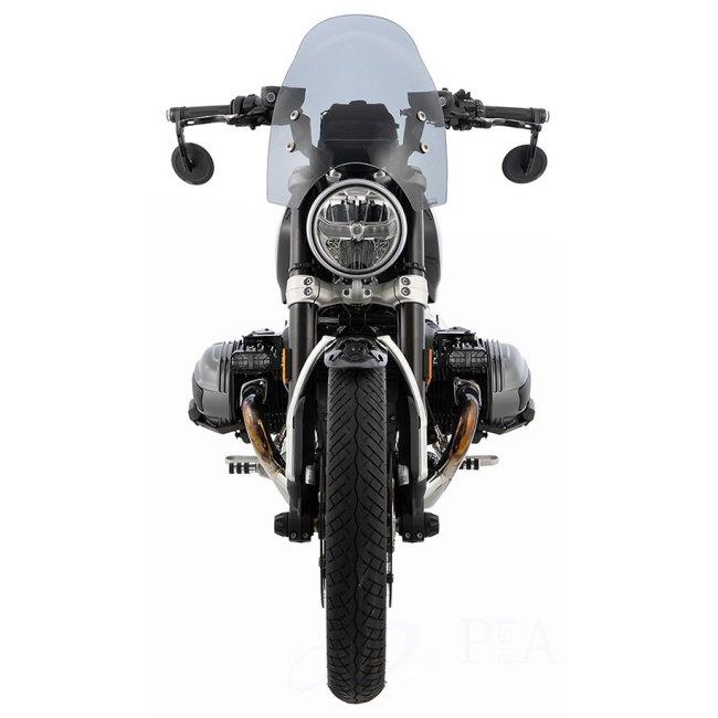 Wunderlich（ワンダーリッヒ） ツーリングウインドシールド カラー 