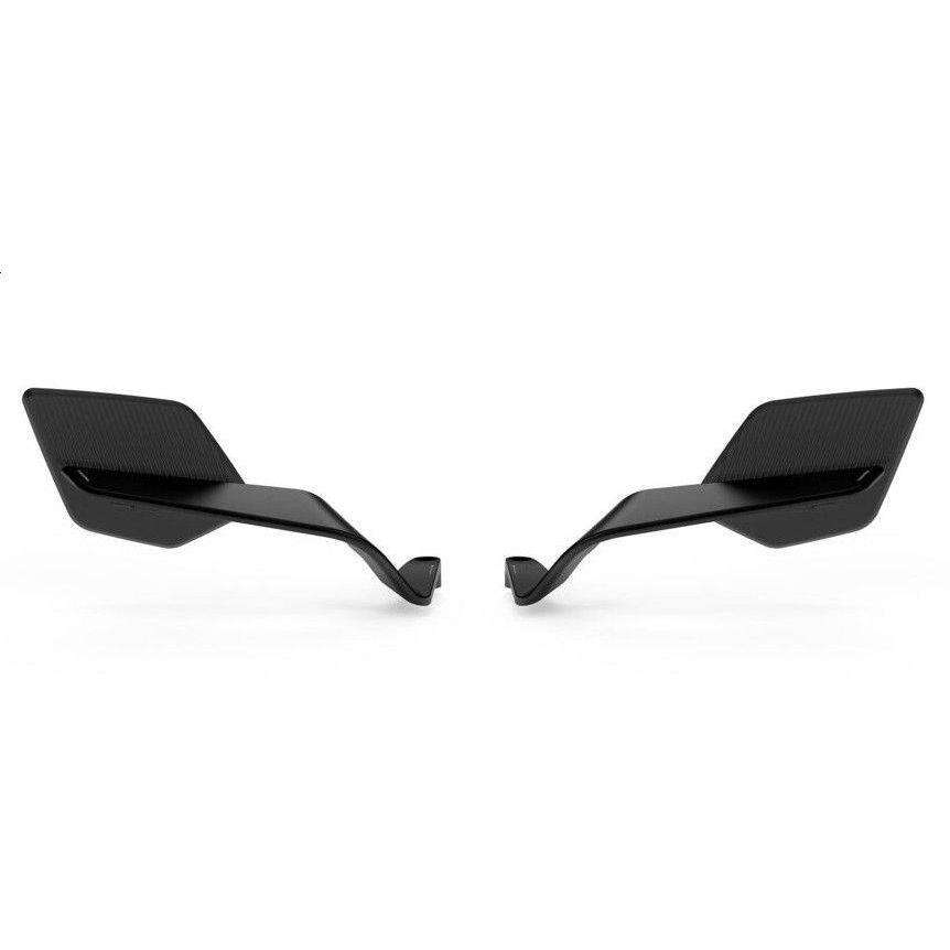 rizoma（リゾマ） Stealth Max mirror for Naked カラー：B ブラック