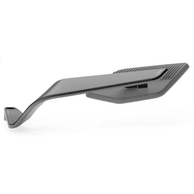 rizoma（リゾマ） Stealth Max mirror for Naked カラー：B ブラック