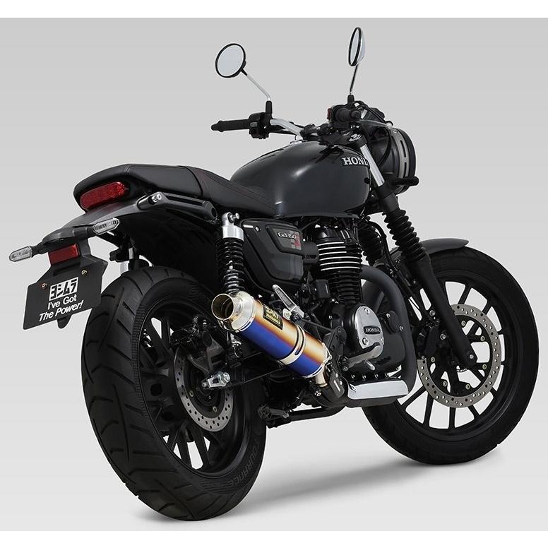 ヨシムラ（YOSHIMURA） Slip-On GP-MAGNUM105サイクロン EXPORT SPEC