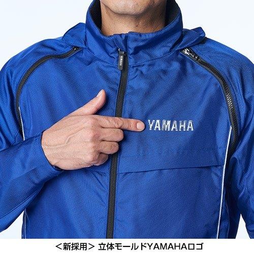 Y’S GEAR(YAMAHA) ワイズギア RY1001 2Wayジャケット サイズ：3L オールシーズンジャケット ジャケット アパレル