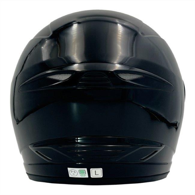 山城（YAMASHIRO） YH-004 スポーツジェットヘルメット サイズ：XL(61