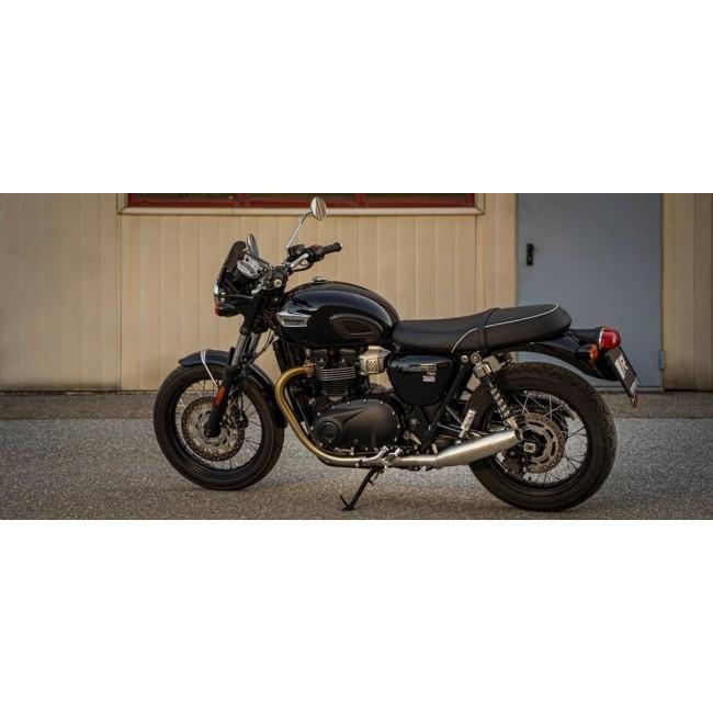 REMUS（レムス） Bonneville T100 T120 TRIUMPH トライアンフ マフラー