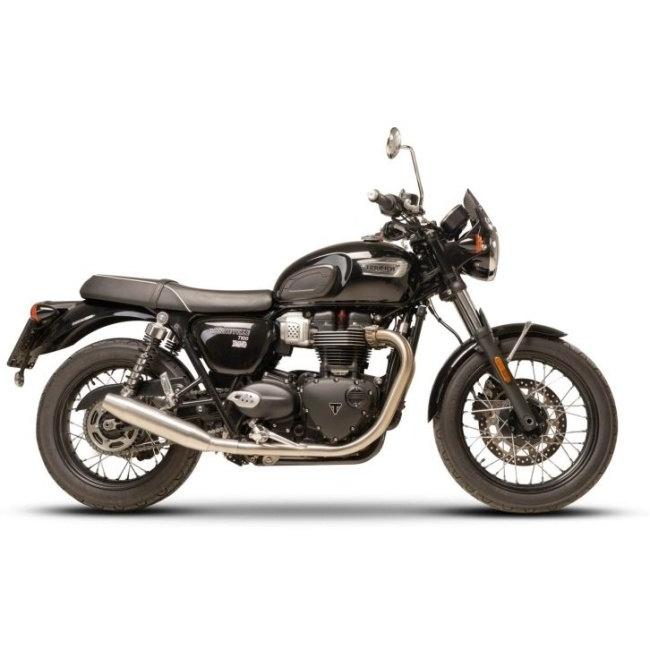REMUS（レムス） Bonneville T100 T120 TRIUMPH トライアンフ マフラー