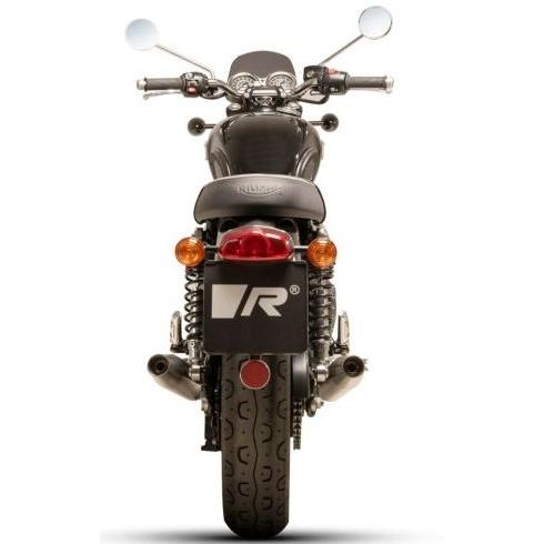 【週末セール】ボンネビルt120　REMUS マフラー REMUS（レムス） Bonneville T100 T120 TRIUMPH トライアンフ マフラー