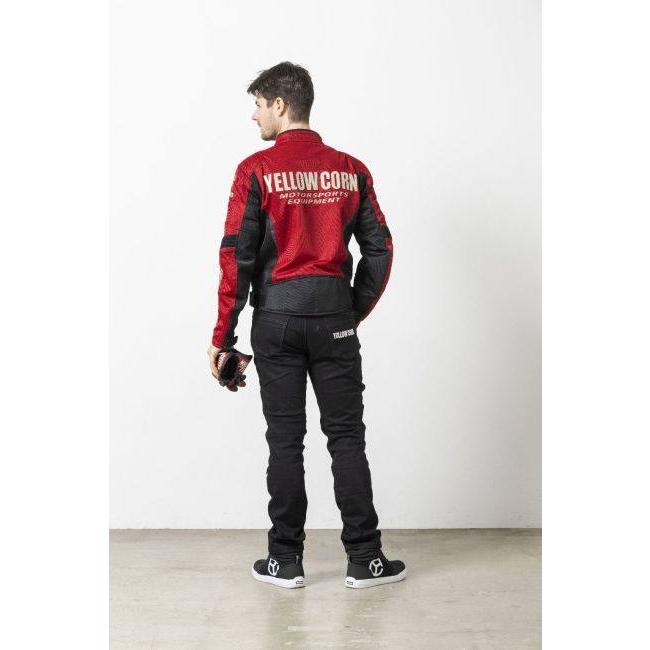 YeLLOW CORN（イエローコーン） YB-5102 メッシュジャケット サイズ：L