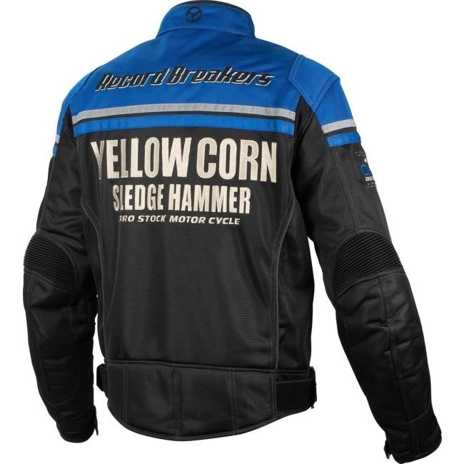 YeLLOW CORN（イエローコーン） BB-5104 メッシュジャケット サイズ