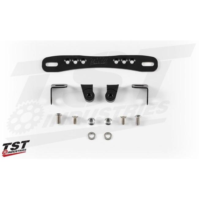 TST ティーエスティー Elite-1 Adjustable Fender Eliminator XSR900 YAMAHA ヤマハ フェンダーレスキット フェンダー関連 外装_1