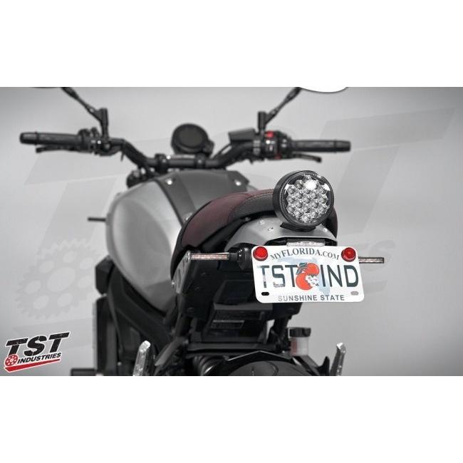 TST ティーエスティー Elite-1 Adjustable Fender Eliminator XSR900 YAMAHA ヤマハ フェンダーレスキット フェンダー関連 外装_8