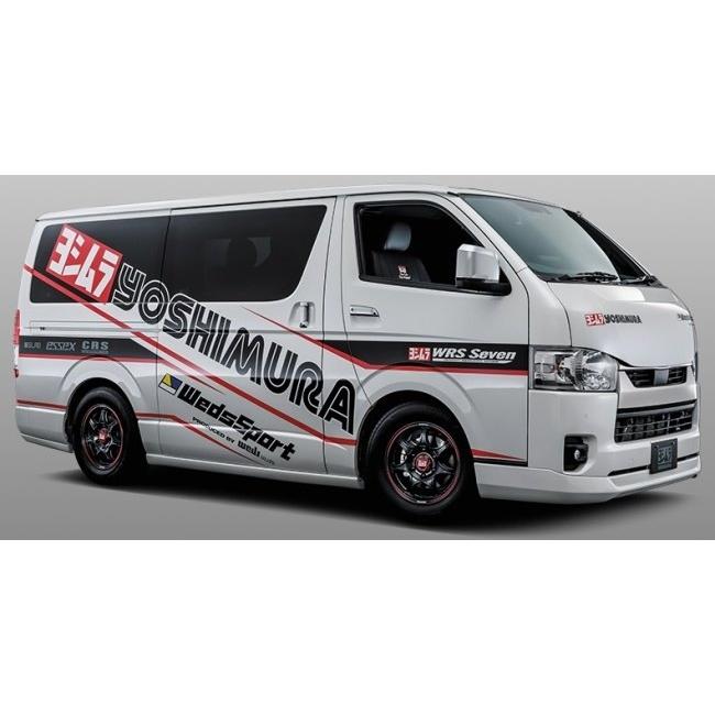 ヨシムラ（YOSHIMURA） ホイール(ヨシムラ WRS Seven)16x6.5J