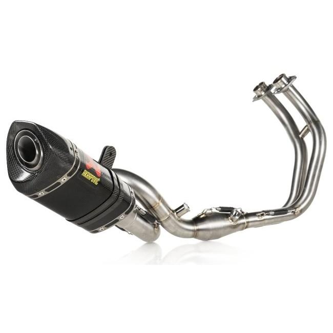AKRAPOVIC アクラポビッチ レーシングライン フルエキゾースト