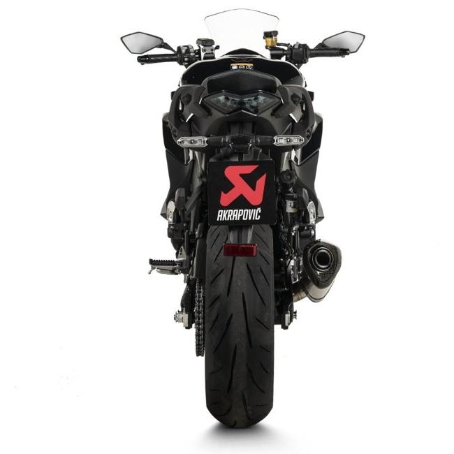 AKRAPOVIC アクラポビッチ オプション ヘッダーパイプ NINJA1100 SX KAWASAKI カワサキ エキゾーストパイプ マフラー
