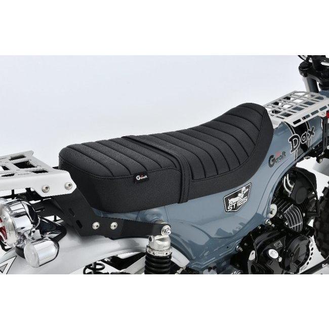 G-Craft ジークラフト SCシート DAX125 HONDA ホンダ シート シート関連 外装_1