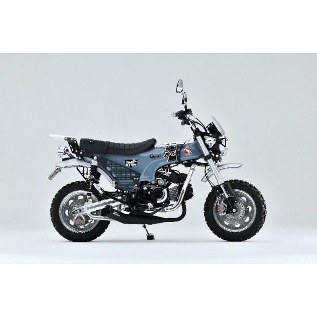 G-Craft ジークラフト SCシート DAX125 HONDA ホンダ シート シート関連 外装_2