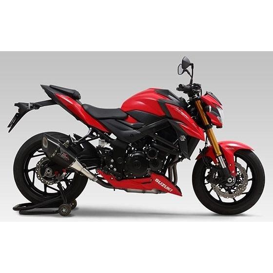 YOSHIMURA ヨシムラ スリップオン R-11Sq サイクロン EXPORT SPEC 政府 