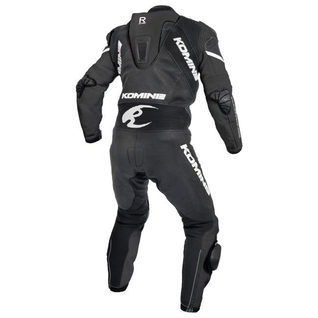 コミネ KOMINE S-56 レーシングレザースーツ サイズ：L レーシング  