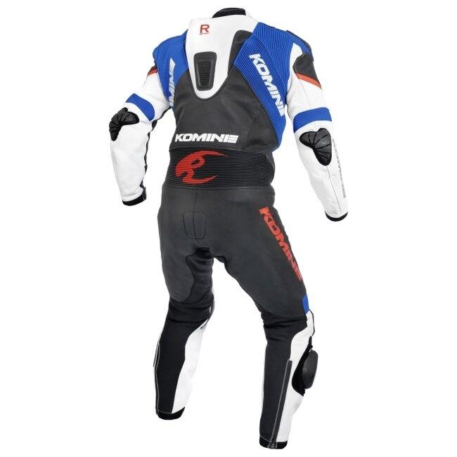 コミネ（Komine） S-56 レーシングレザースーツ サイズ：3XL