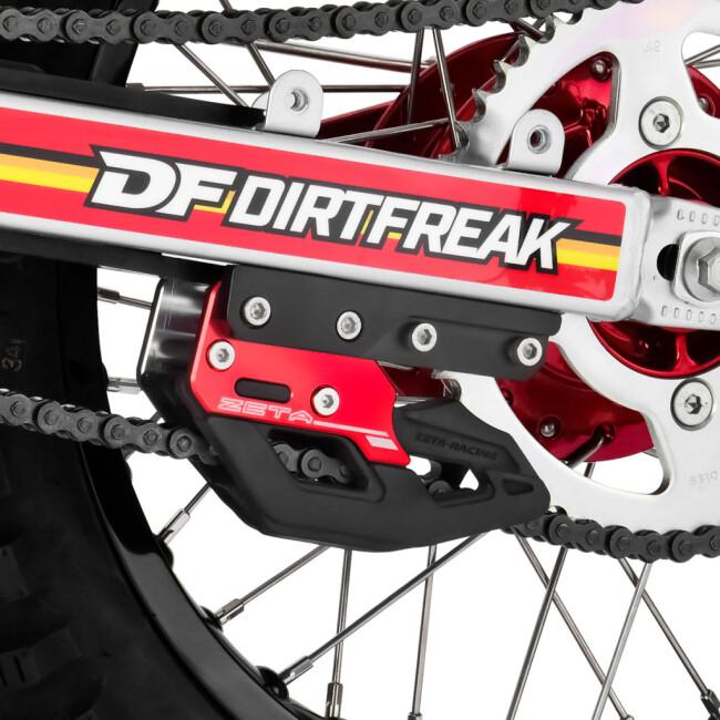ZETA RACING ジータ レーシング チェーンガイド CRF125F HONDA ホンダ