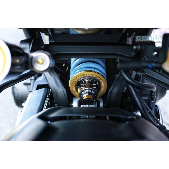 GEARS RACING ギアーズレーシング H2P リアサスペンション TRACER 900