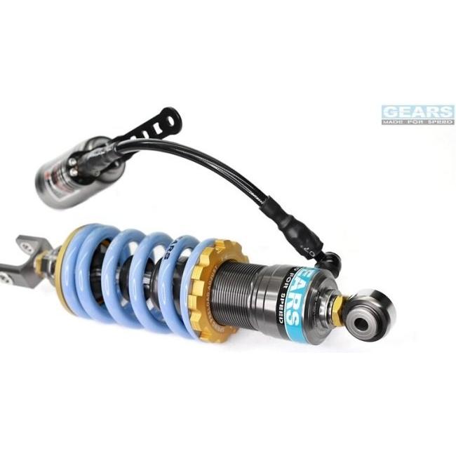 GEARS RACING ギアーズレーシング H2P リアサスペンション V STROM 650