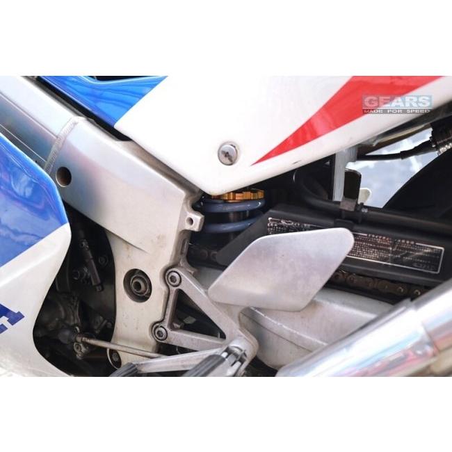 GEARS RACING ギアーズレーシング H2P リアサスペンション