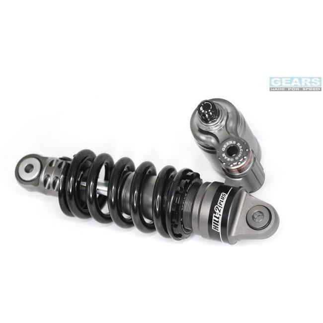 希少ホンダグロムHONDA GROM リアサスペンションギアーズgears