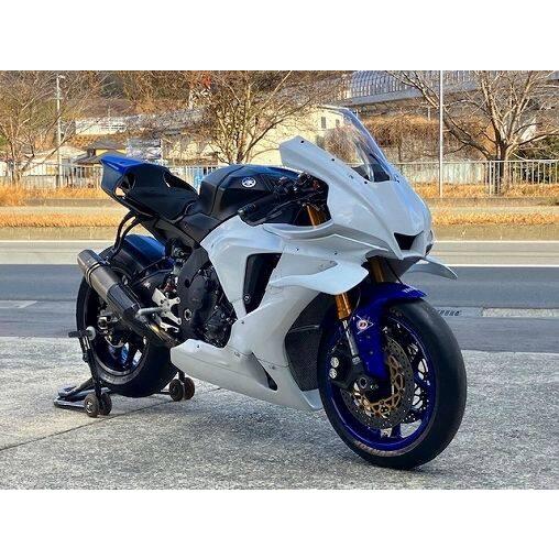 CLEVER WOLF（クレバーウルフ） 25- YZF-R1用 フルカウル YZF-R1