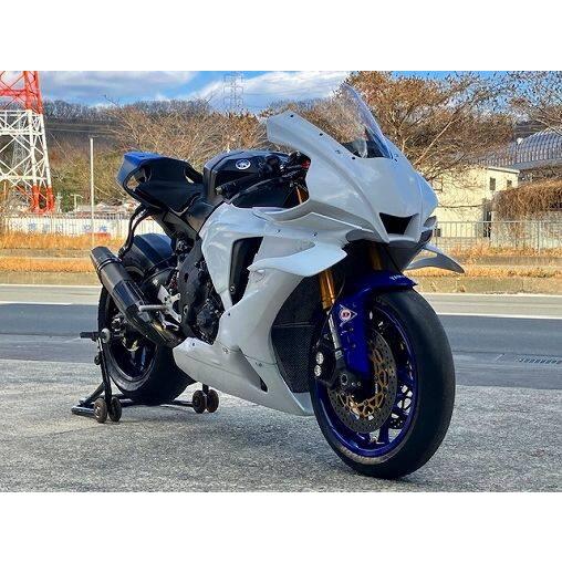 CLEVER WOLF（クレバーウルフ） 25- YZF-R1用 フルカウル YZF-R1