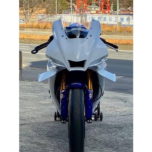CLEVER WOLF（クレバーウルフ） 25- YZF-R1用 フルカウル YZF-R1