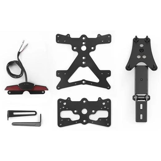 rizoma - リゾマ Fox license plate support kit Speed Triple 1200 RR Bond Edition Breitling RS RX TRIUMPH トライアンフ フェンダーレスキット 飾りつけ