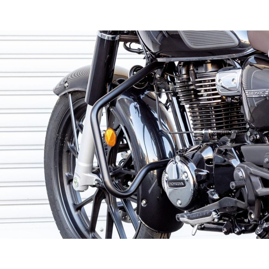 KIJIMA（キジマ） エンジンガード GB350 GB350C GB350S HONDA ホンダ