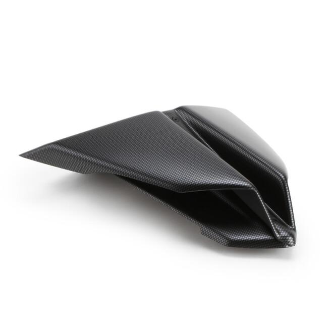 Puig（プーチ） リヤシートカウル(REAR SEAT COWLS) カラー：カーボン