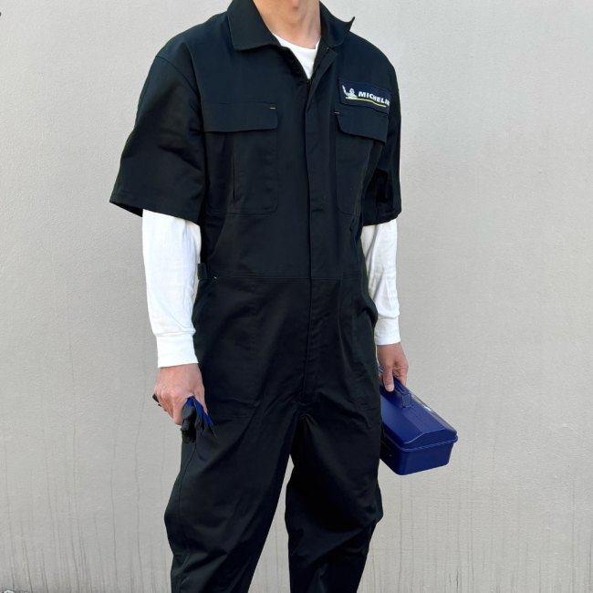 MICHELIN GOODS ミシュラングッズ SS Jump-suits2／Clermont