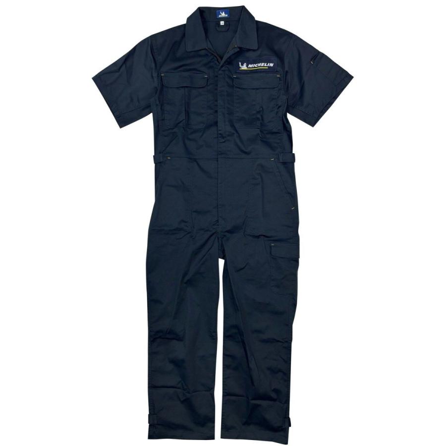 MICHELIN つなぎ　　新品　未使用 楽天市場】ミシュラン つなぎ おしゃれ 作業着 メンズ アメカジ