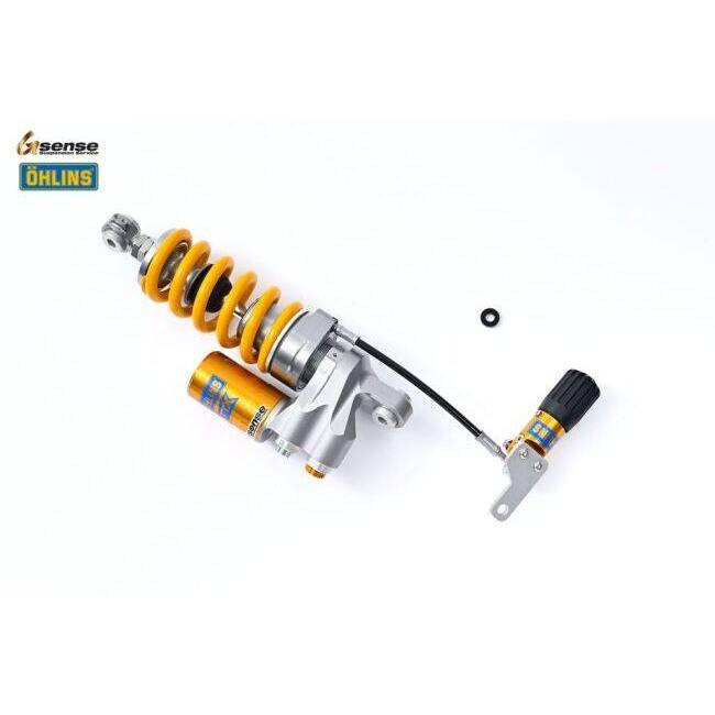 ÖHLINS サスペンション OHLINS（オーリンズ） G senseオリジナルOHLINS TTX36GP ZX-4R