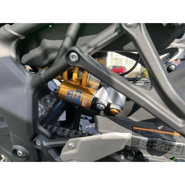 OHLINS 調整可能サスペンション OHLINS（オーリンズ） G senseオリジナルOHLINS TTX36GP ZX-4R