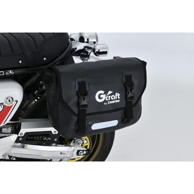 G-Craft ASIA G-Craft ジークラフト サドルバッグサポート モンキー125